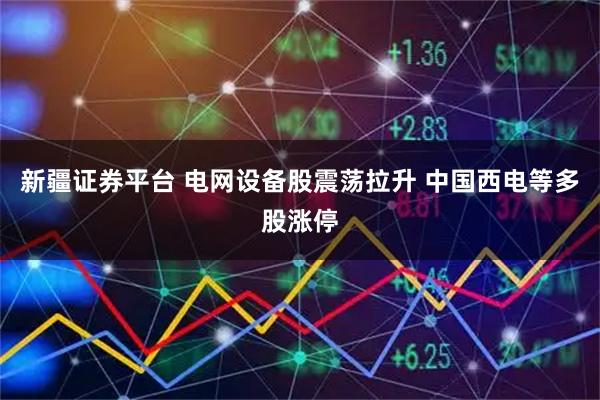 新疆证券平台 电网设备股震荡拉升 中国西电等多股涨停